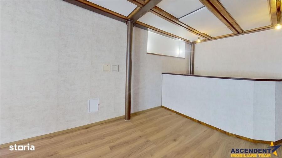 Spațiu comercial, de 100 mp, în Ultracentral