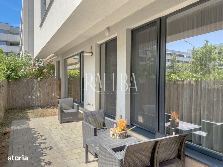 Apartament cu 2 camere în Central