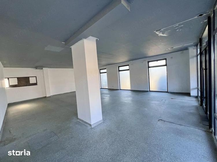 Spațiu comercial, de 103 mp, în Borhanci