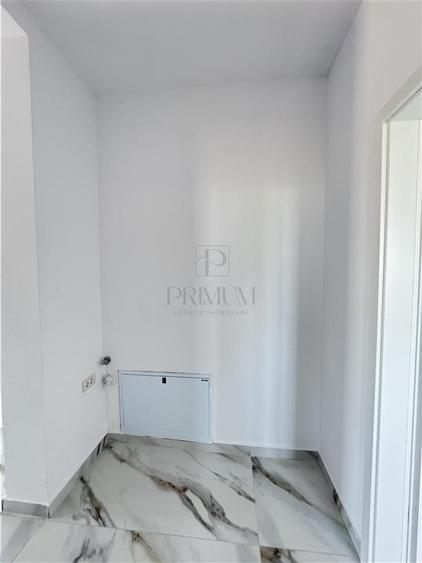 Apartament cu 2 camere decomandat în Giroc