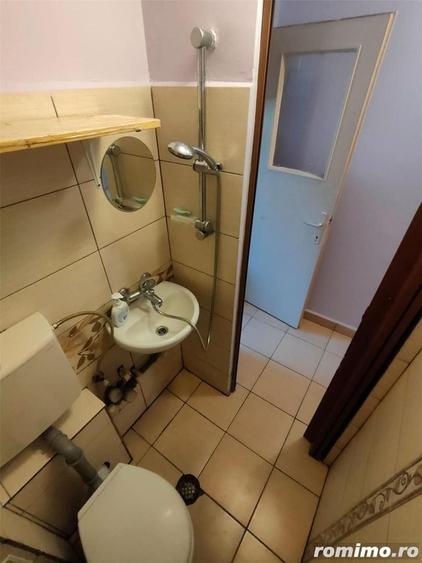 Garsonieră decomandată, mobilată în Complex Studențesc