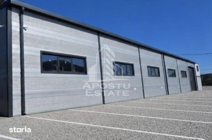 Spațiu comercial, de 600 mp, în Mehala
