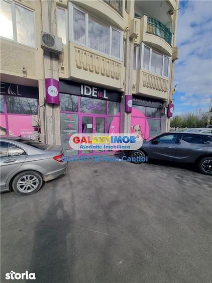 Spațiu comercial, de 95 mp, în 13 Septembrie