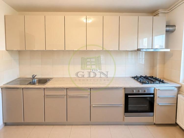 Apartament cu 2 camere decomandat, mobilat în Tineretului
