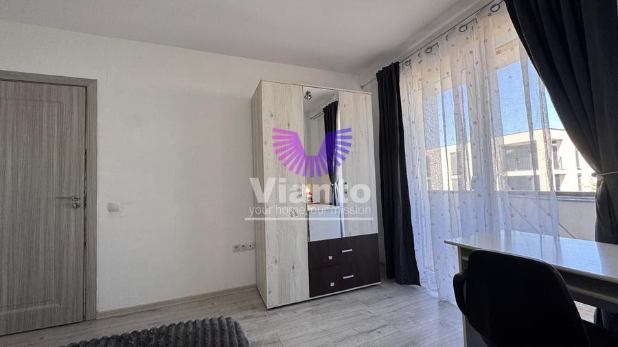 Apartament cu 2 camere semidecomandat în Sud