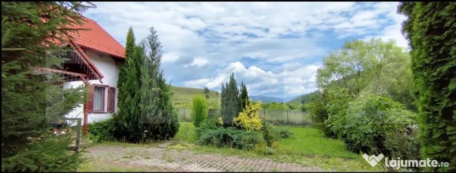 De vanzare Casa/Cabana - Campu Cetatii (Mures) - 12