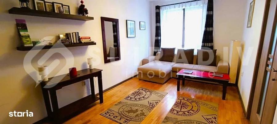 Apartament cu 2 camere în Central