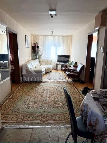 Apartament cu 4 camere decomandat în Mănăștur