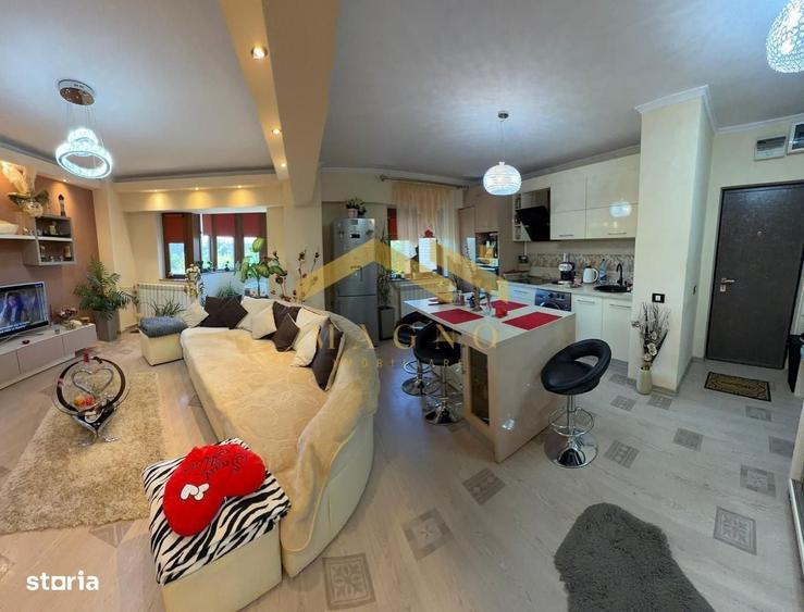 Apartament cu 2 camere decomandat în Intim