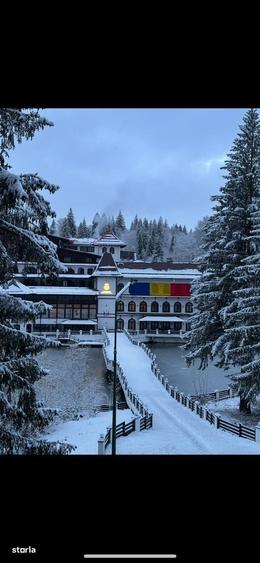 Apartament cu 2 camere în Poiana Brașov