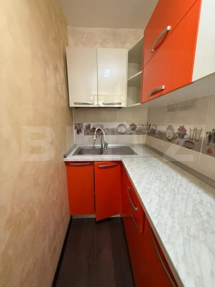 Apartament cu 2 camere decomandat în Micro 13