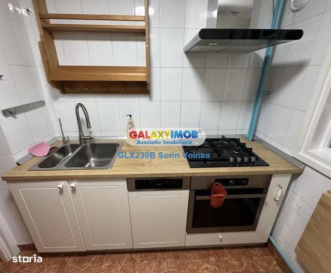 Apartament cu 3 camere decomandat, mobilat în Pantelimon
