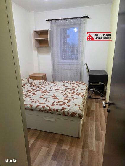 Apartament 1 camera plus bucatarie strada Alverna cartierul Gheorgheni - 3