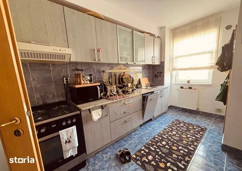 Apartament cu 2 camere în Zorilor
