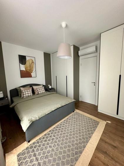 Apartament cu 2 camere decomandat în Floreasca