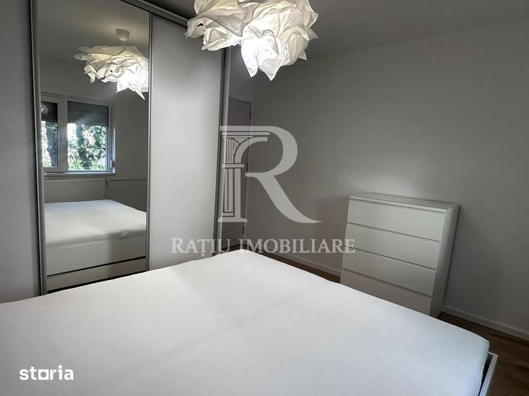 Apartament cu 2 camere decomandat în Decebal