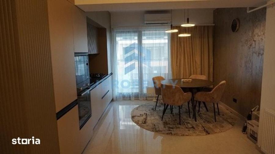 Apartament cu 2 camere semidecomandat în Decebal