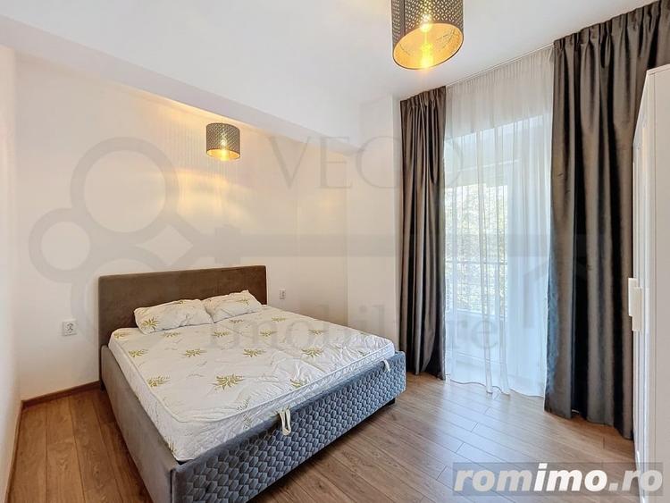 Apartament 3 camere, 69 mp, complet mobilat, utilat, parcare in Centru - 11