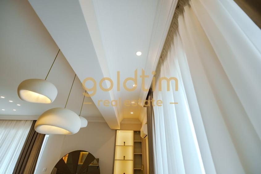 Apartament cu 2 camere decomandat, mobilat în Pipera