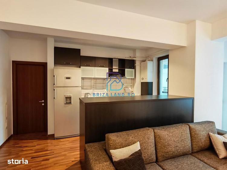 Apartament cu 2 camere semidecomandat în Bucureștii Noi