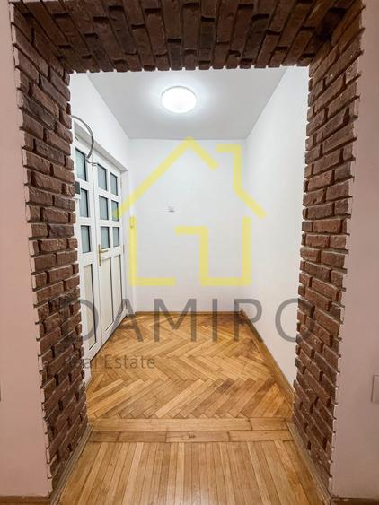 Apartament cu 3 camere semidecomandat în Kogălniceanu