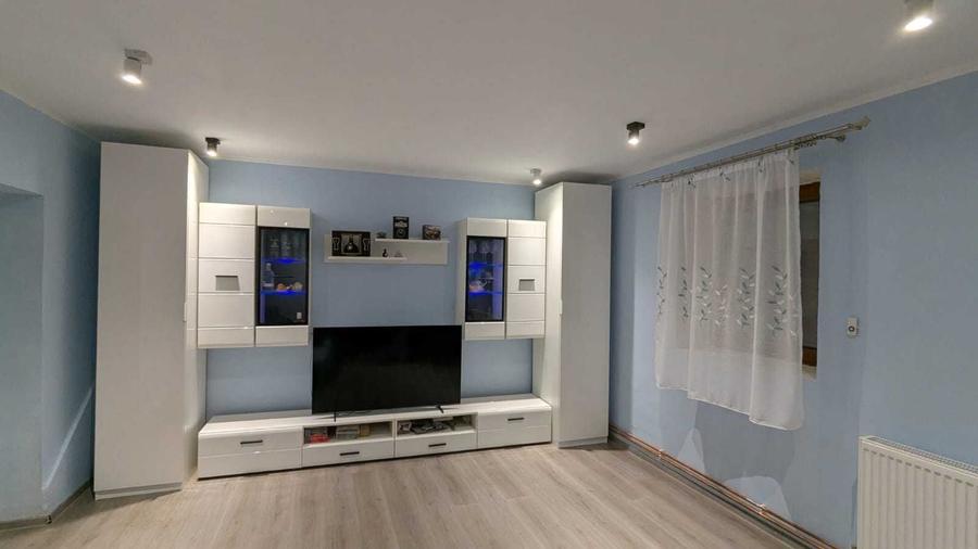 Casă cu 2 camere în Semicentral