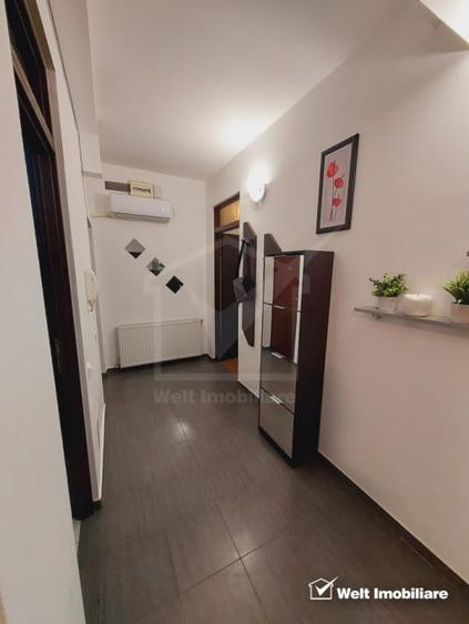 Apartament cu 2 camere decomandat, mobilat în Zorilor