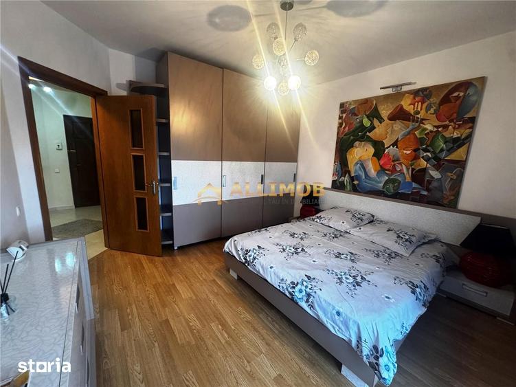 Apartament cu 2 camere în Cantacuzino