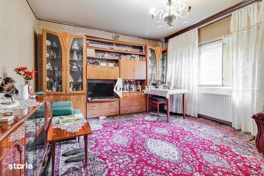 Apartament cu 4 camere decomandat în Rahova