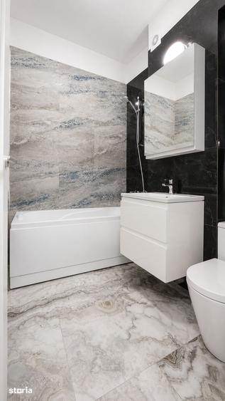Apartament 3 Camere Decomandat Bloc Nou Intabulat Tatarasi 2BaiMobilat - 10