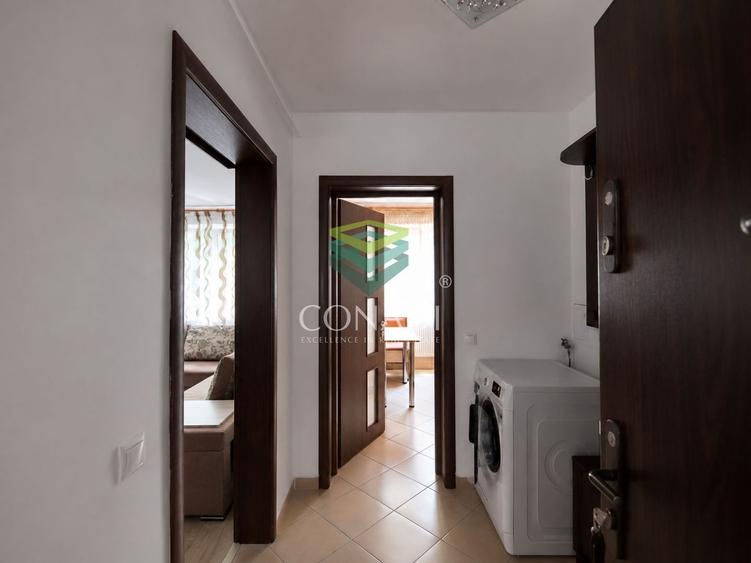 Apartament cu 2 camere decomandat, mobilat în Drumul Taberei