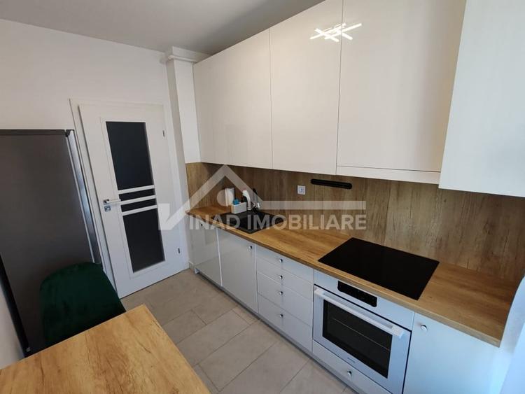 Apartament cu 2 camere decomandat, mobilat în Mărăști