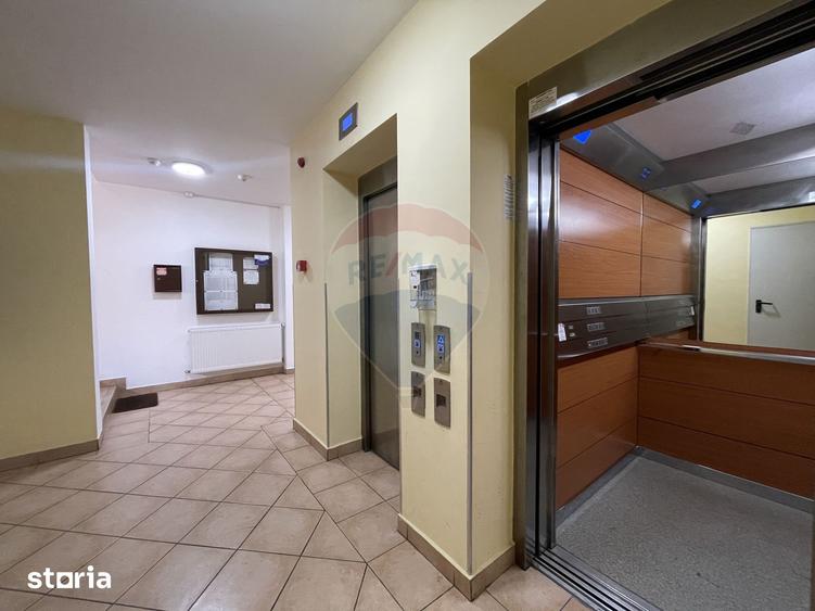 Apartament cu 2 camere, mobilat în Gara de Nord