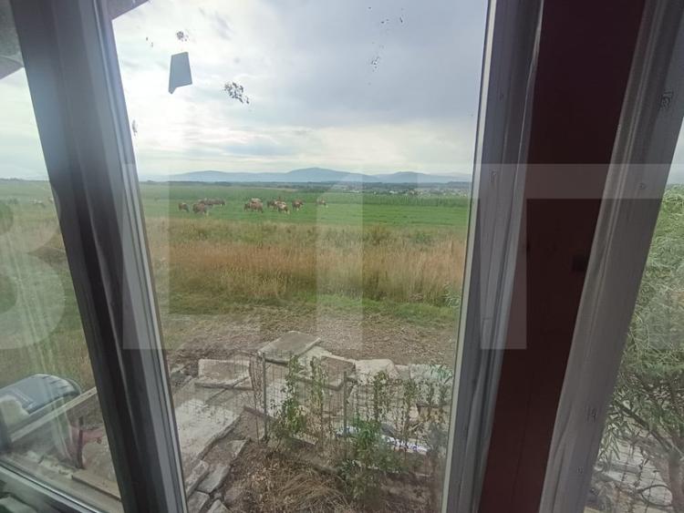 Casă cu 2 camere cu Teren 450 Mp în Dobolii de Jos