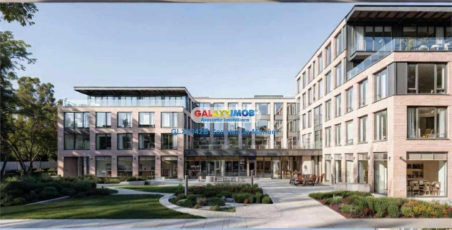 Teren Construcții intravilan de 15500 mp, în Pipera