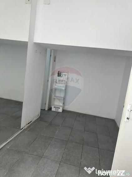 Spațiu comercial, de 214 mp, în Central