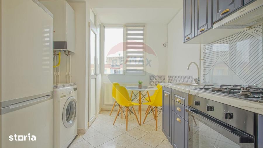 Apartament 3 camere de inchiriat, zona Grivitei - 1