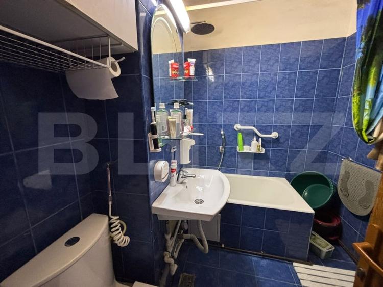 Apartament 3 camere decomandat, 64 mp – zona Tătărași - 9
