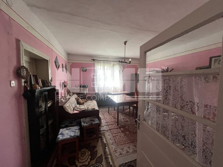 Casă individuală cu 4 camere cu Teren 1300 Mp în Dornești