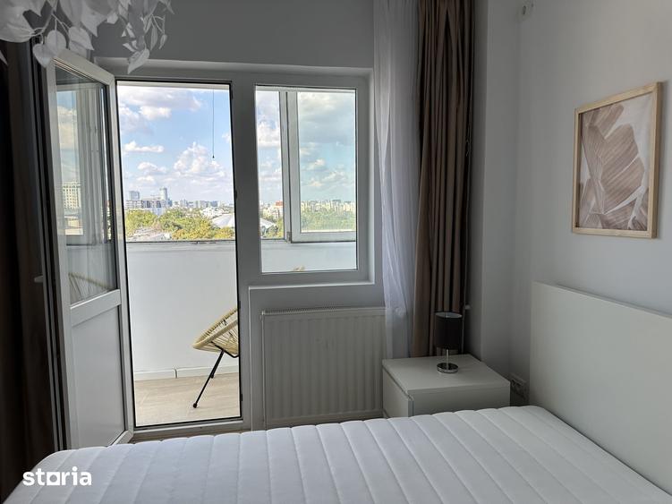 Apartament cu 2 camere semidecomandat în Ștefan cel Mare