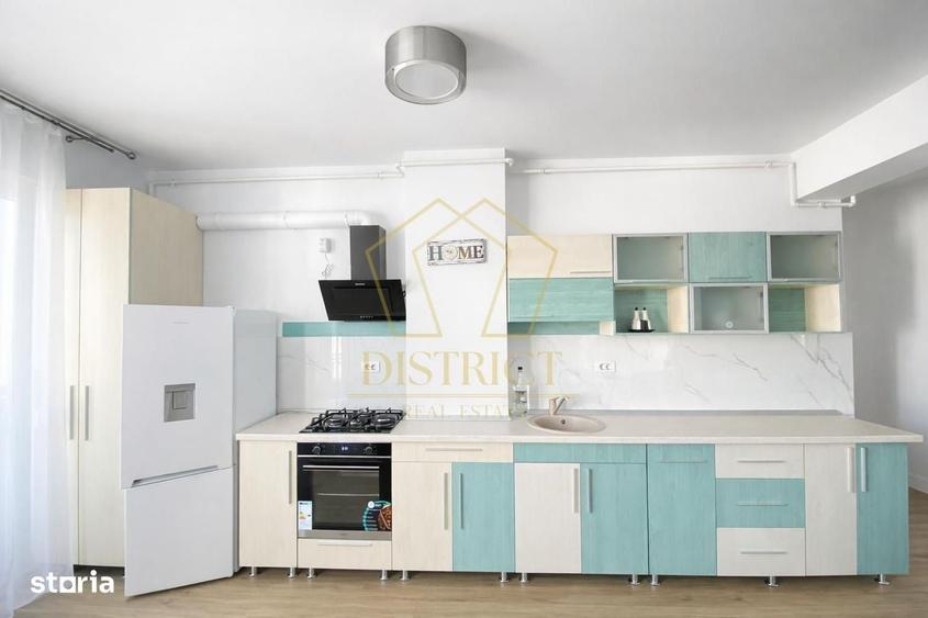 Apartament cu 2 camere în Girocului