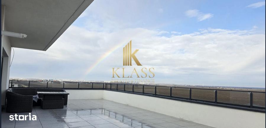 Apartament cu 4 camere decomandat în Tunari