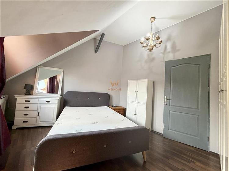 Duplex cu 4 camere cu Teren 200 Mp în Central