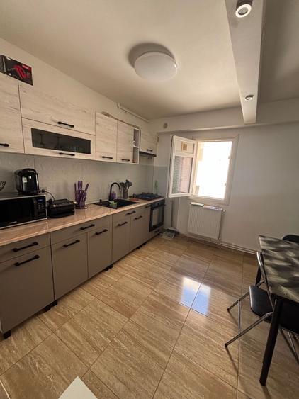 Apartament cu 2 camere în Lujerului