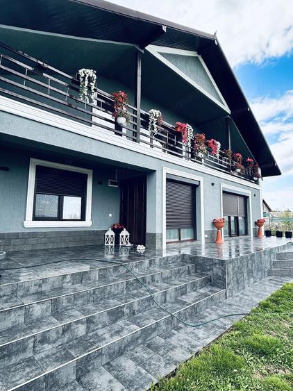 Casă cu Teren 2500 Mp în Stănilești