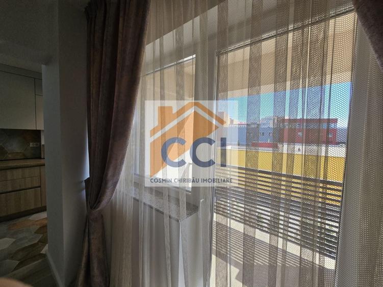 Apartament Premium cu 2 Camere – Arena Residence Bacău -Prima închirie - 17
