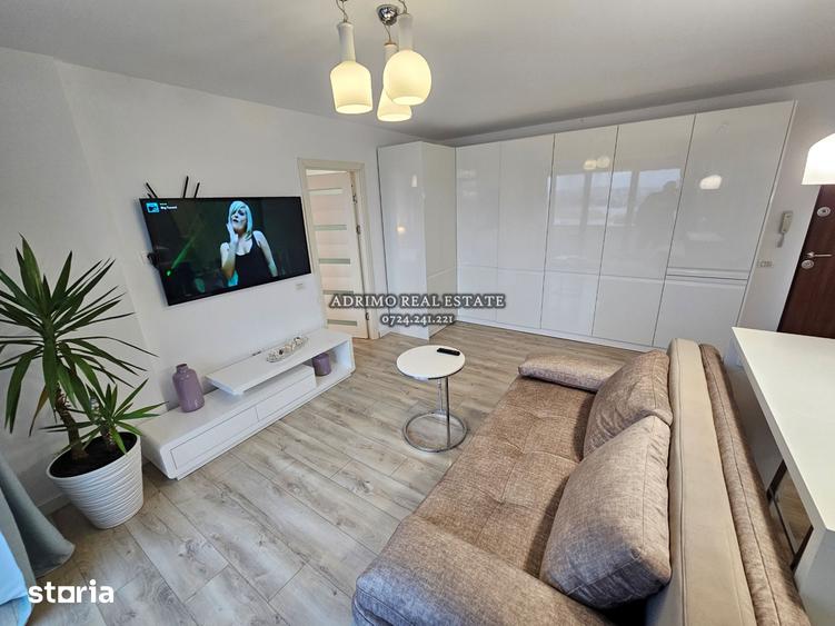 Apartament cu 2 camere în Faleza Nord
