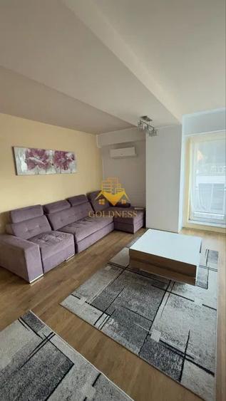 Apartament cu 2 camere decomandat, mobilat în Între Lacuri