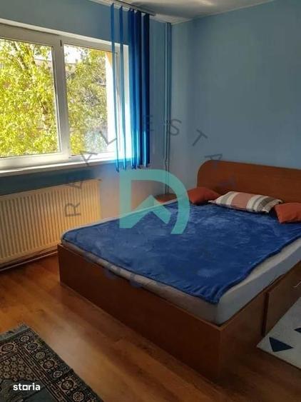 Apartament cu 2 camere semidecomandat în Planete