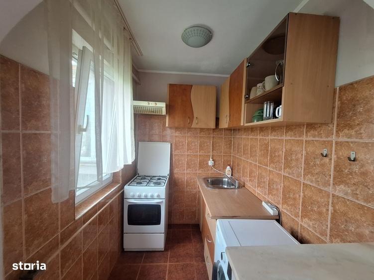 Apartament cu 2 camere semidecomandat în Dacia